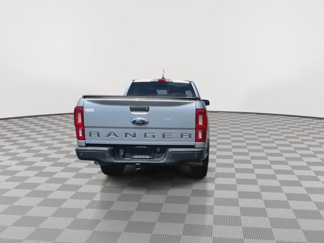 used 2020 Ford Ranger car, priced at $26,684
