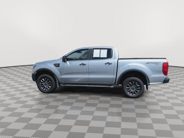 used 2020 Ford Ranger car, priced at $26,684