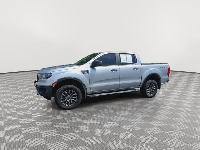 used 2020 Ford Ranger car, priced at $26,684