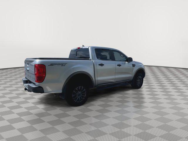 used 2020 Ford Ranger car, priced at $26,684