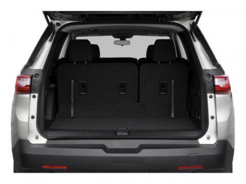 used 2019 Chevrolet Traverse car, priced at $18,738