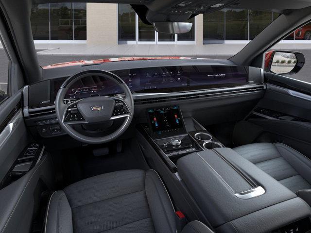 new 2025 Cadillac Escalade car, priced at $112,425