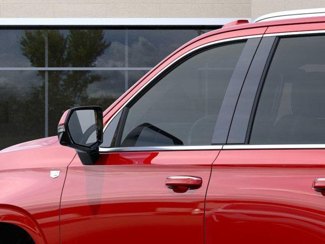 new 2025 Cadillac Escalade car, priced at $112,425