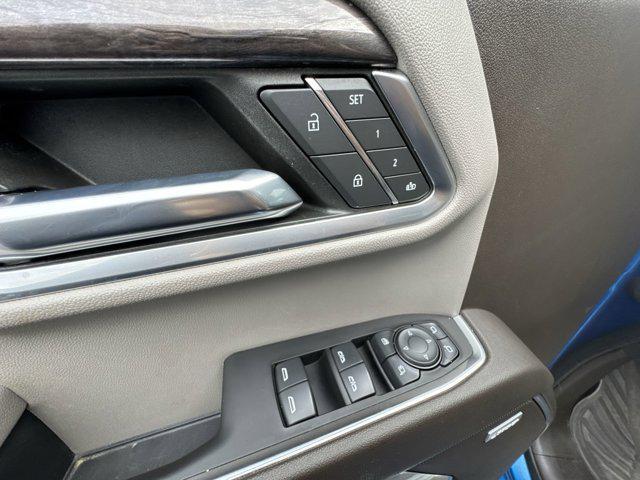 used 2022 Chevrolet Silverado 1500 car, priced at $36,227