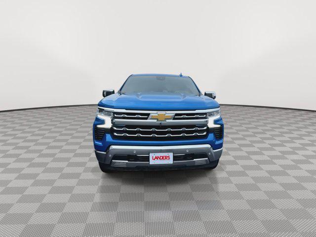 used 2022 Chevrolet Silverado 1500 car, priced at $36,227