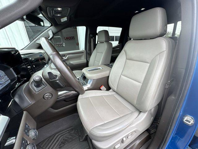 used 2022 Chevrolet Silverado 1500 car, priced at $36,227