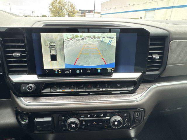 used 2022 Chevrolet Silverado 1500 car, priced at $36,227