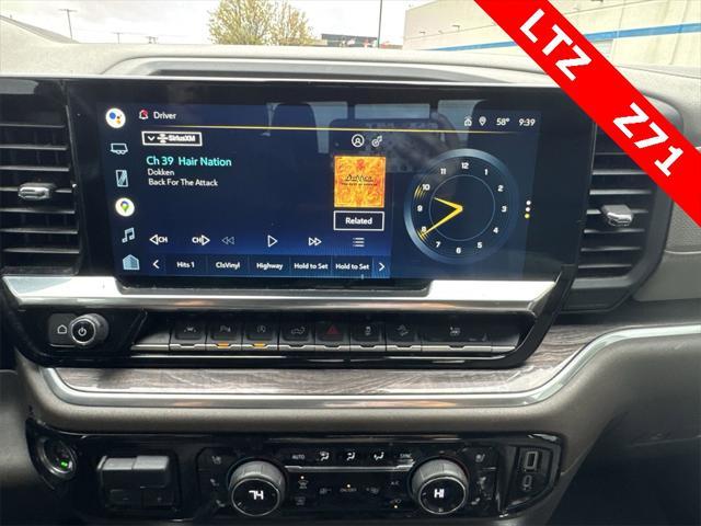 used 2022 Chevrolet Silverado 1500 car, priced at $40,957