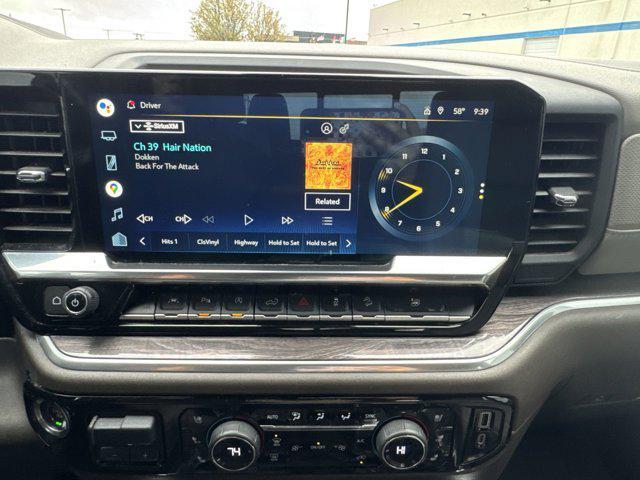 used 2022 Chevrolet Silverado 1500 car, priced at $36,227