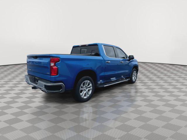 used 2022 Chevrolet Silverado 1500 car, priced at $36,227