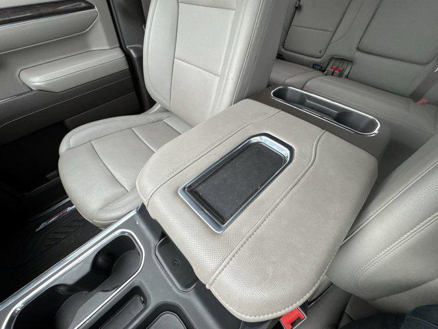 used 2022 Chevrolet Silverado 1500 car, priced at $36,227