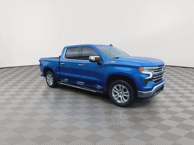 used 2022 Chevrolet Silverado 1500 car, priced at $36,227