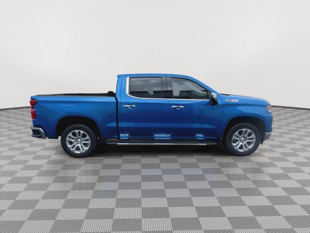 used 2022 Chevrolet Silverado 1500 car, priced at $36,227
