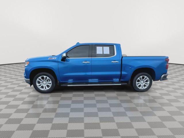 used 2022 Chevrolet Silverado 1500 car, priced at $36,227