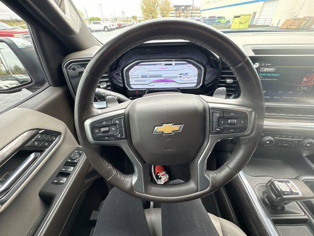 used 2022 Chevrolet Silverado 1500 car, priced at $36,227
