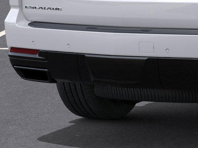 new 2025 Cadillac Escalade car, priced at $115,789