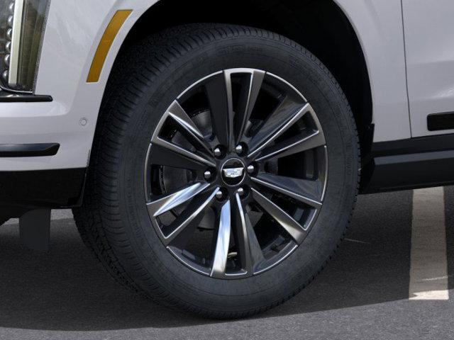 new 2025 Cadillac Escalade car, priced at $115,789