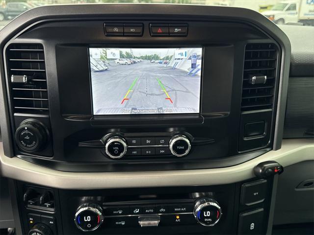 used 2021 Ford F-150 car, priced at $33,231