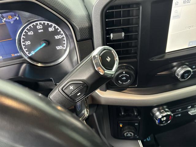used 2021 Ford F-150 car, priced at $33,231