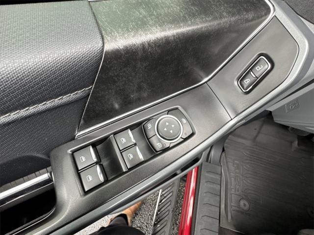 used 2021 Ford F-150 car, priced at $33,231