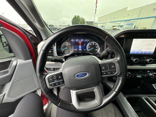 used 2021 Ford F-150 car, priced at $31,986