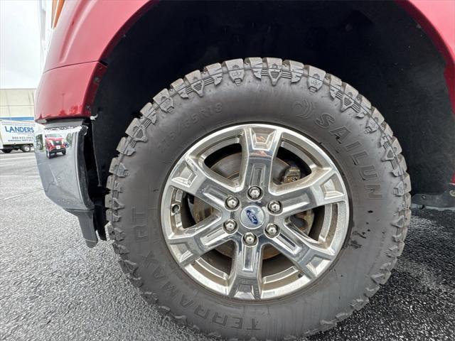 used 2021 Ford F-150 car, priced at $33,231