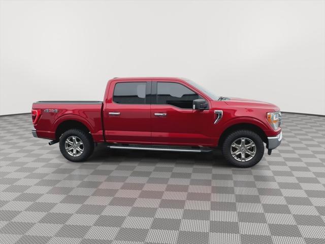 used 2021 Ford F-150 car, priced at $33,231
