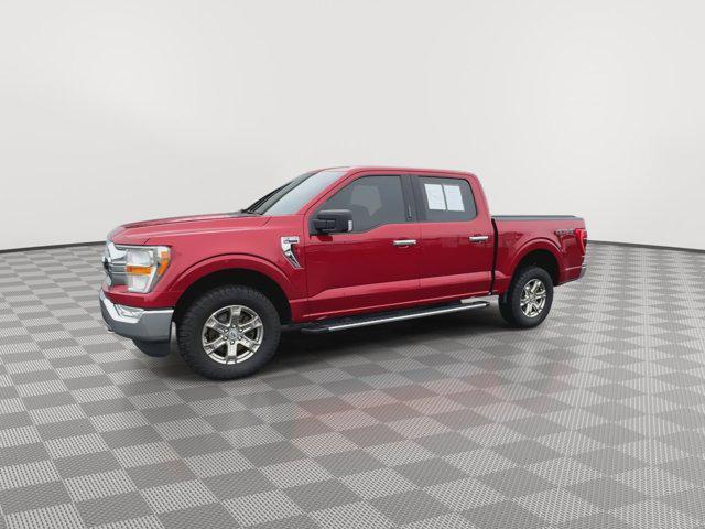 used 2021 Ford F-150 car, priced at $31,986