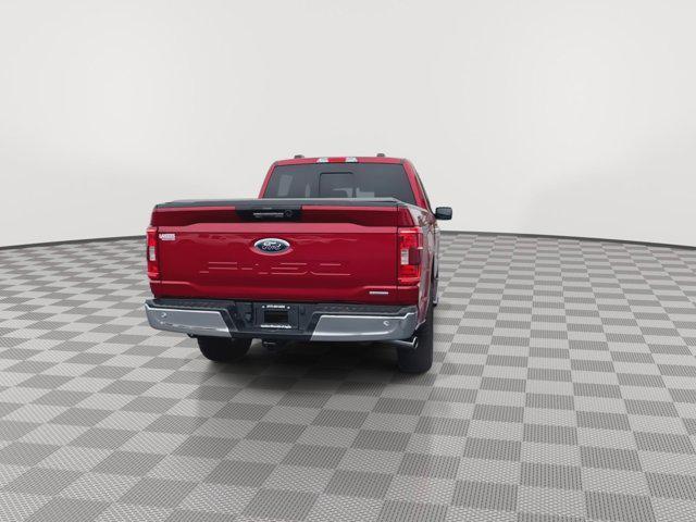 used 2021 Ford F-150 car, priced at $31,986