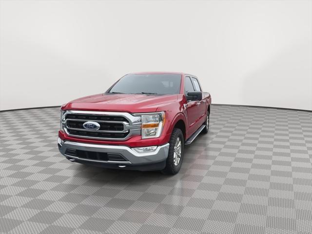 used 2021 Ford F-150 car, priced at $33,231