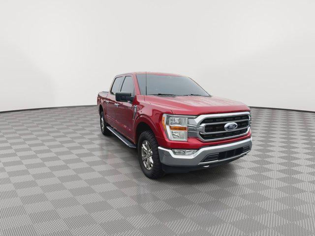 used 2021 Ford F-150 car, priced at $31,986