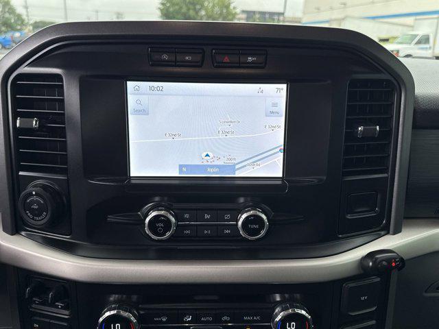 used 2021 Ford F-150 car, priced at $31,986