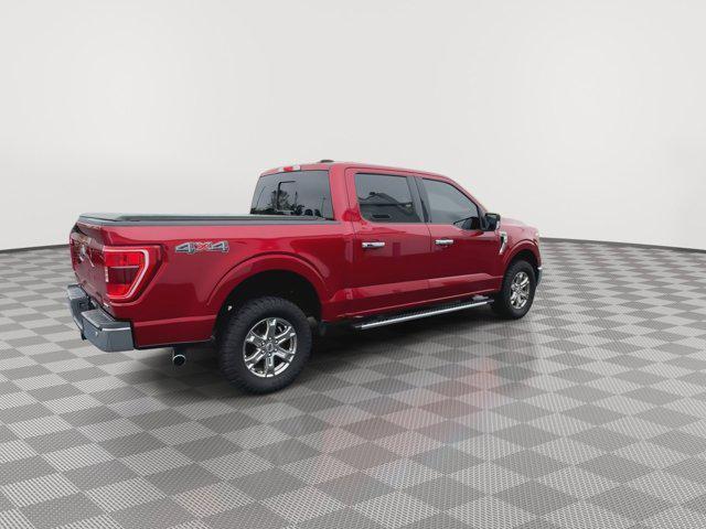 used 2021 Ford F-150 car, priced at $31,986