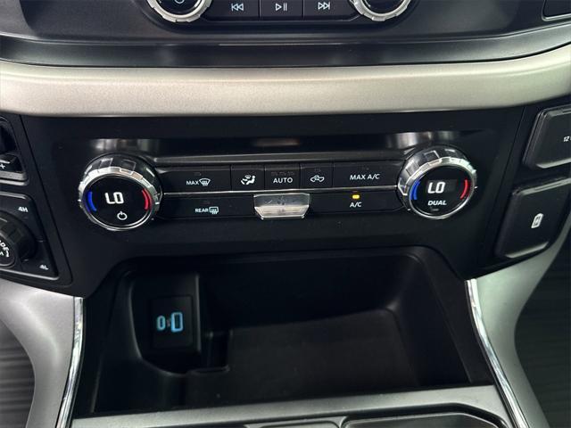 used 2021 Ford F-150 car, priced at $33,231
