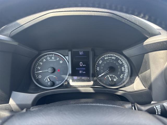 used 2019 Toyota Tacoma car, priced at $38,646