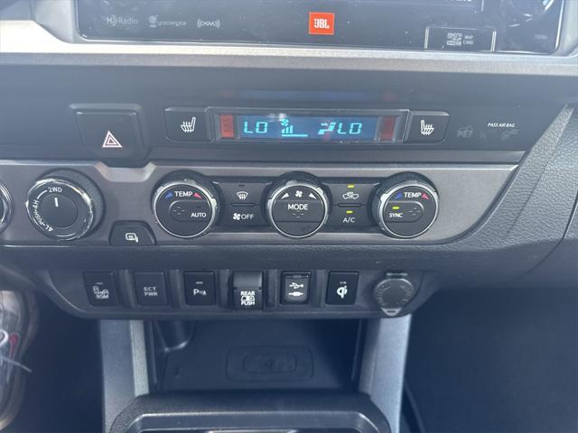 used 2019 Toyota Tacoma car, priced at $38,646
