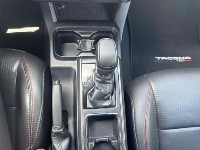 used 2019 Toyota Tacoma car, priced at $38,646