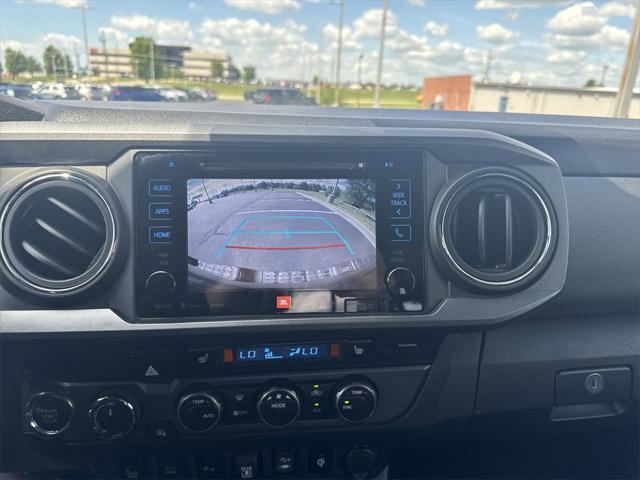 used 2019 Toyota Tacoma car, priced at $38,646