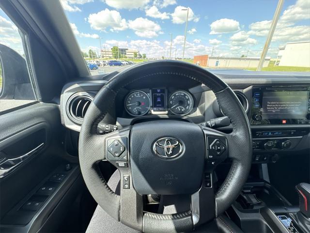 used 2019 Toyota Tacoma car, priced at $38,646