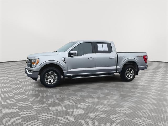 used 2021 Ford F-150 car, priced at $42,350