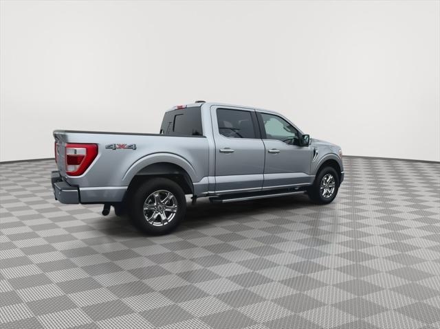 used 2021 Ford F-150 car, priced at $42,350