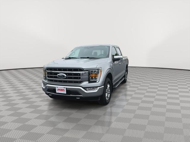 used 2021 Ford F-150 car, priced at $42,350