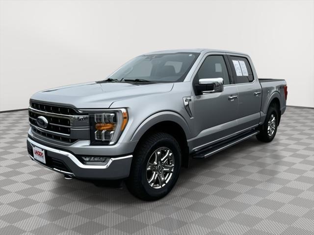 used 2021 Ford F-150 car, priced at $42,350