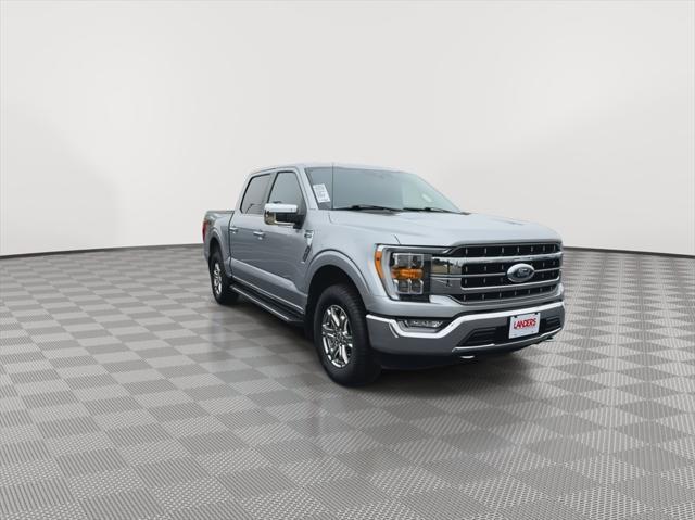 used 2021 Ford F-150 car, priced at $42,350