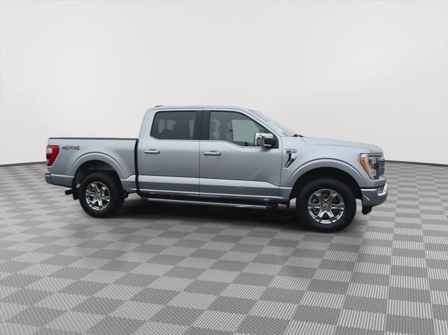 used 2021 Ford F-150 car, priced at $42,350