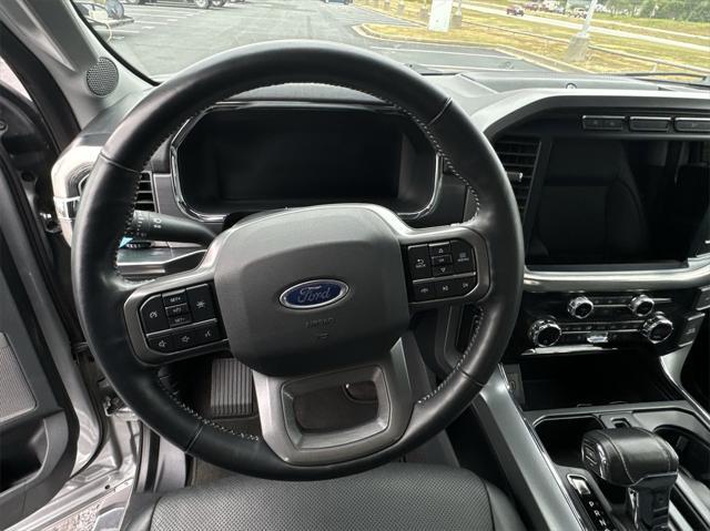 used 2021 Ford F-150 car, priced at $42,350