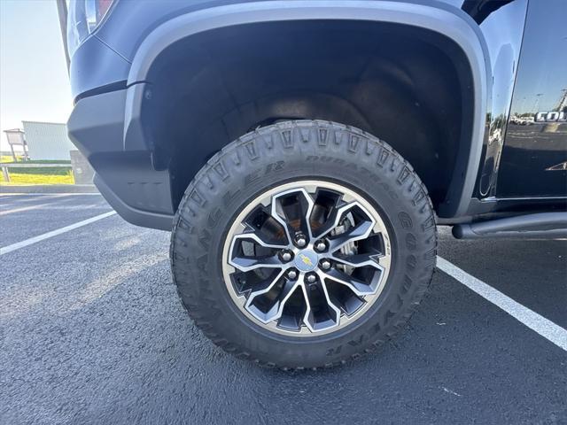 used 2018 Chevrolet Colorado car, priced at $26,330