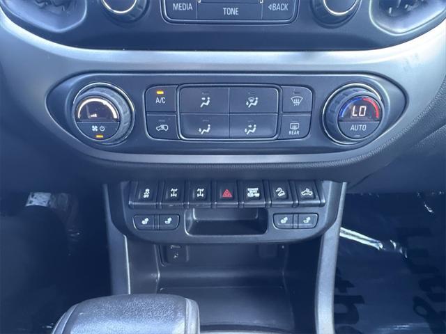 used 2018 Chevrolet Colorado car, priced at $26,330