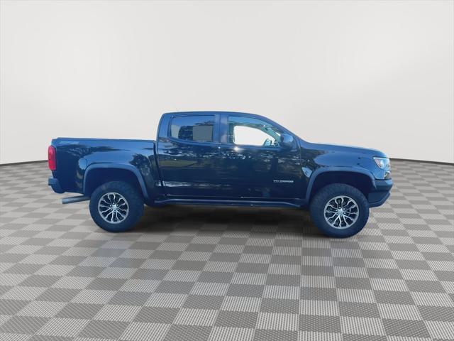 used 2018 Chevrolet Colorado car, priced at $26,330
