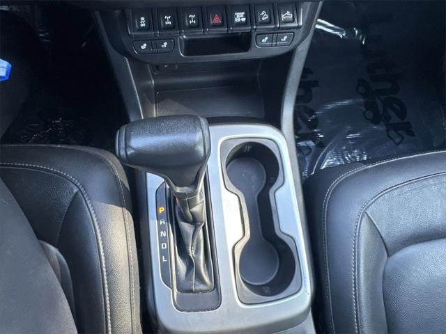 used 2018 Chevrolet Colorado car, priced at $26,330